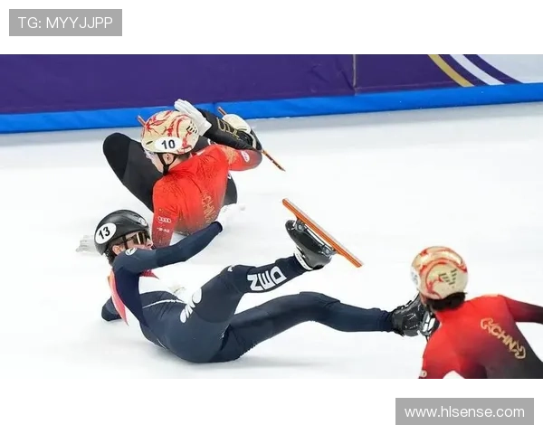 中国短道男队冬奥陷低谷引反思