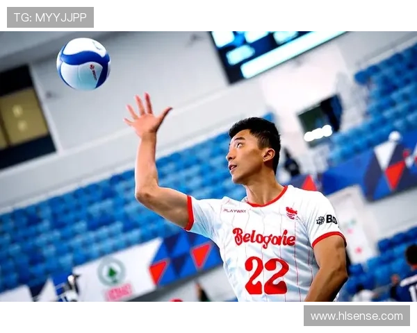 [排球]张景胤的俄超生活记录.